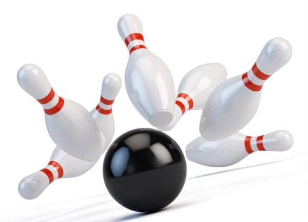 Bowling Lane 1 HR