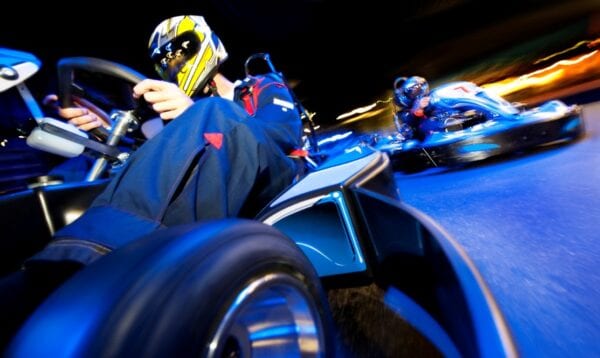 Child 20 Minute Karting Session