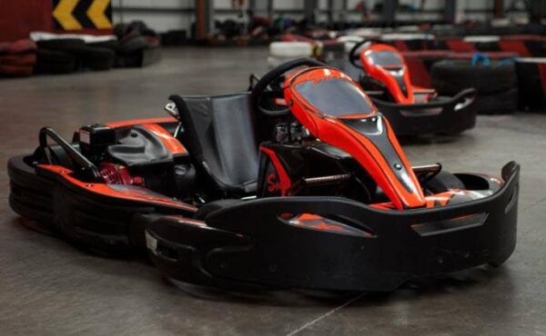 Adult 20 Minute Karting Session